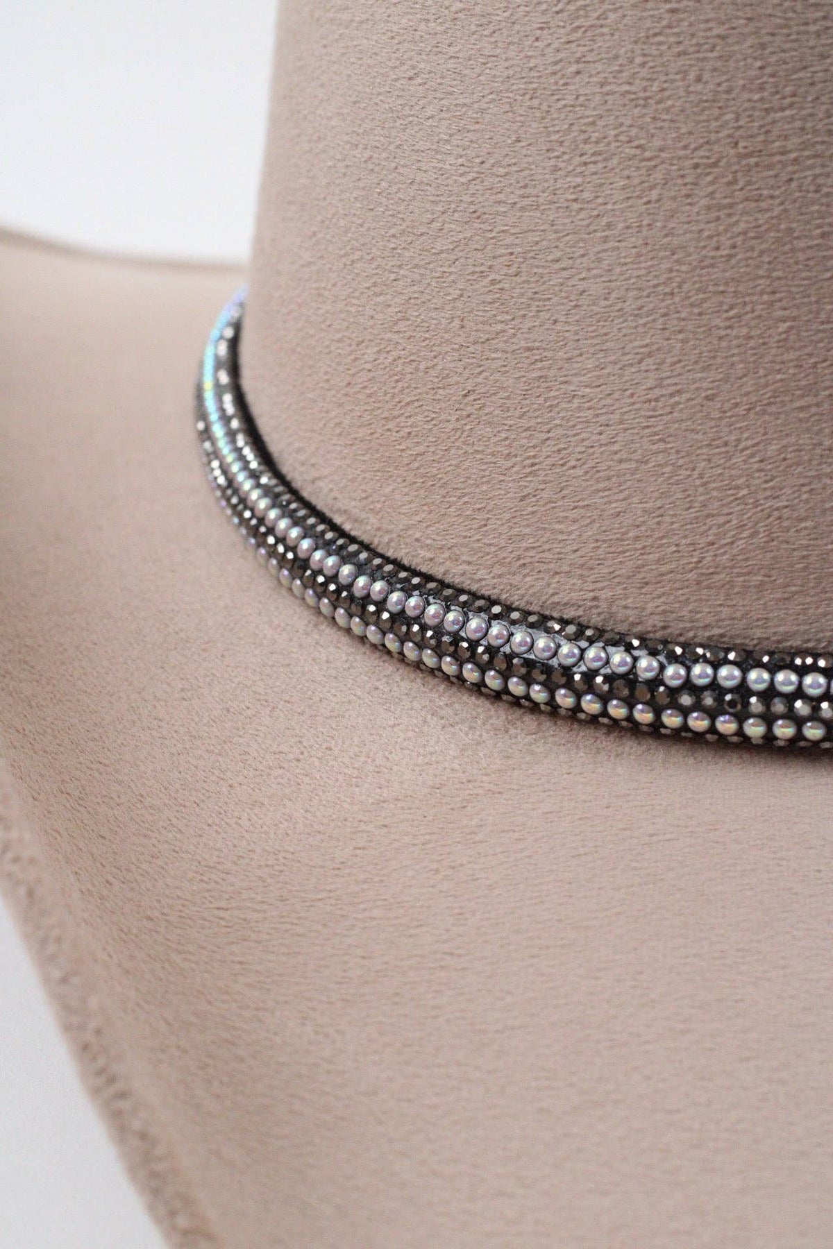 Rhinestone Hat Bands