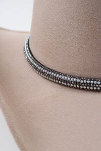 Rhinestone Hat Bands