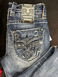 Men's Rory Dark Wash 32' Bootcut