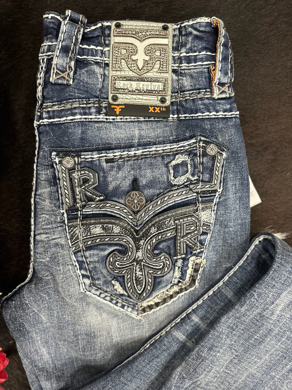 Men's Rory Dark Wash 32' Bootcut