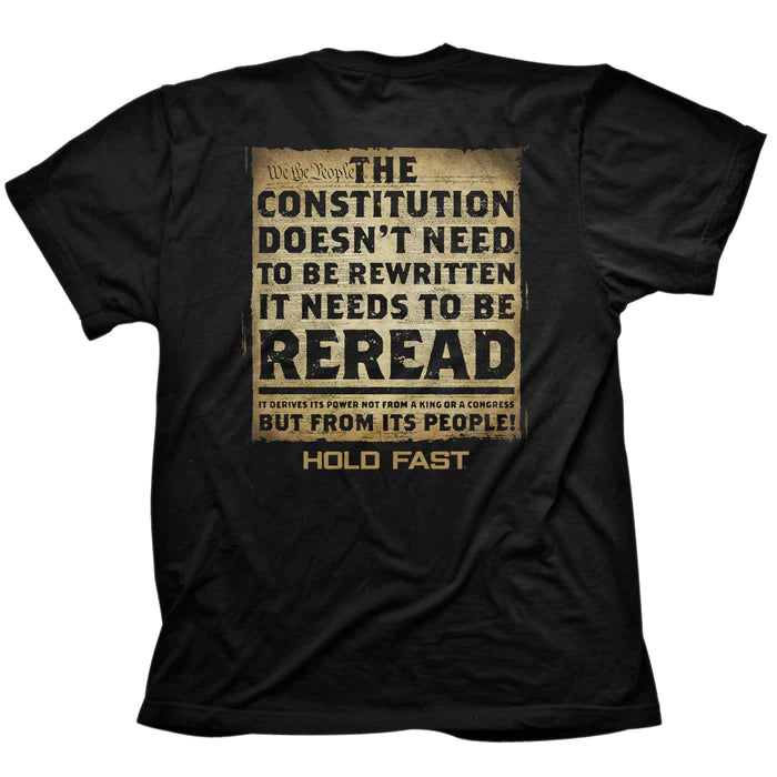 Hold Fast Tee Shirts