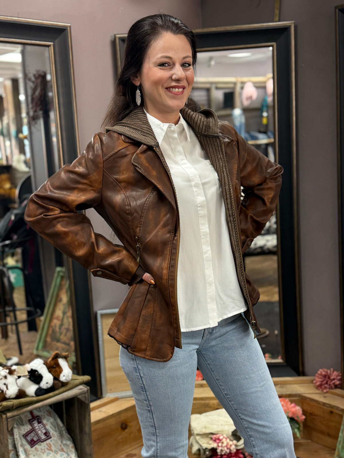 Montanaco "Trailhead" Hybrid Hooded Jacket