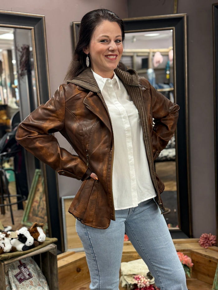 Montanaco "Trailhead" Hybrid Hooded Jacket