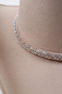 Rhinestone Hat Bands