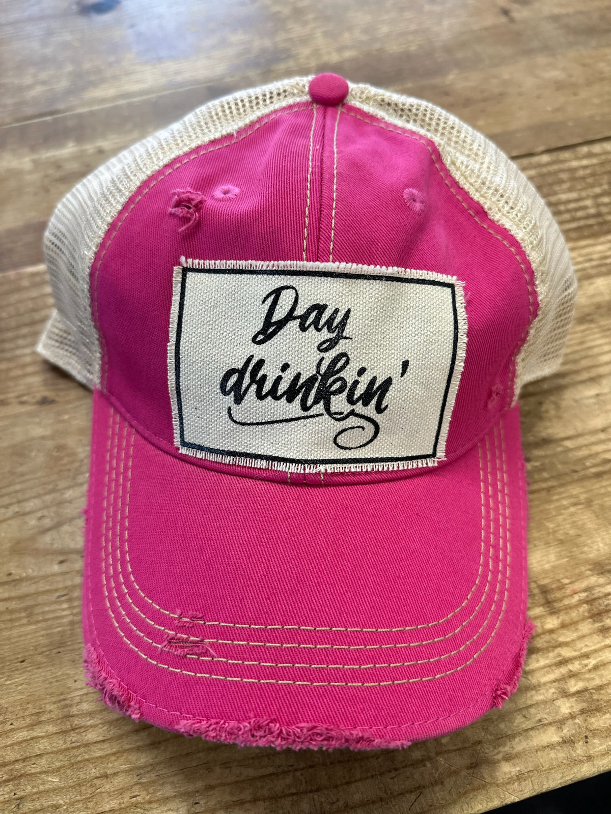 Vintage Trucker Hats