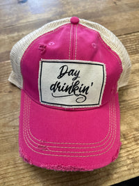Vintage Trucker Hats