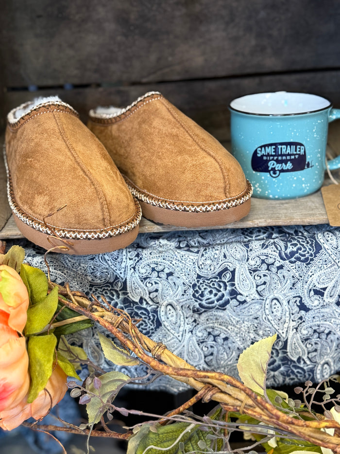 Georgina Tan Slippers