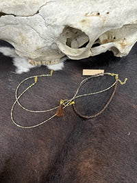 Lariat Necklace