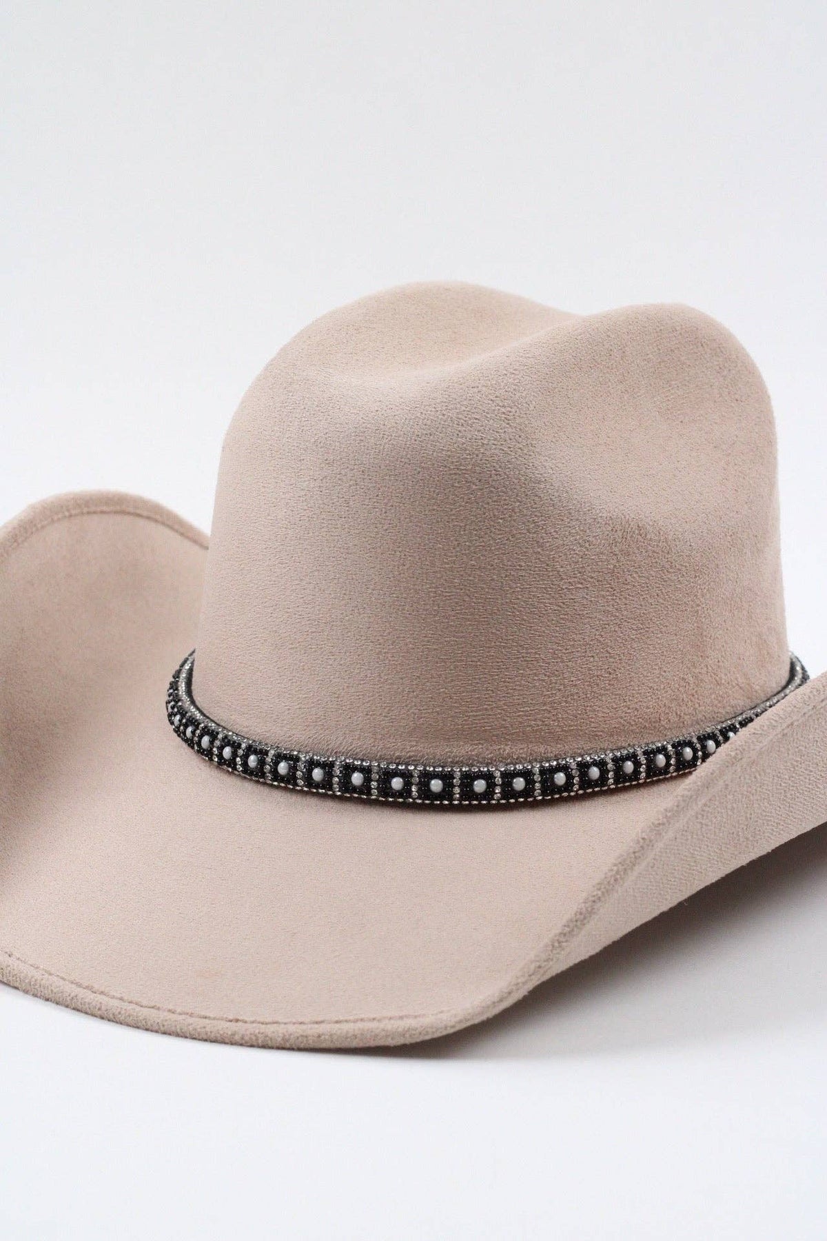 Rhinestone Hat Bands