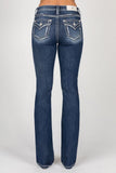 Miss Me Classic Bootcut Jeans