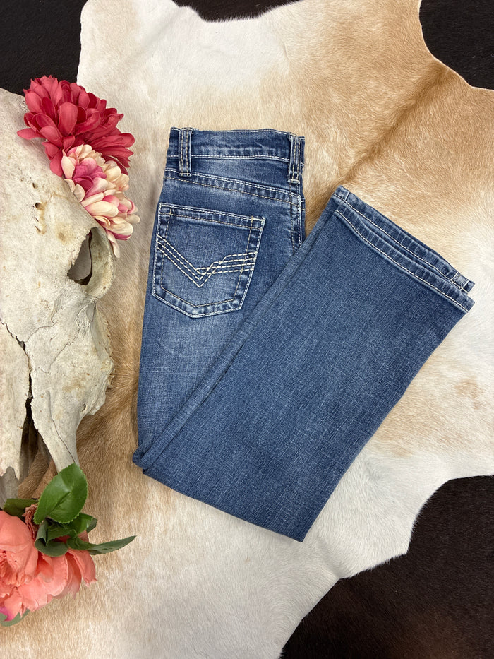 Little Dude Relaxed Fit Stretch Denim