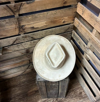 Modern Cactus  Pencil Curl Stiff Brim Hat