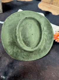 The Modern Cactus Co. Vegan Gambler Hat