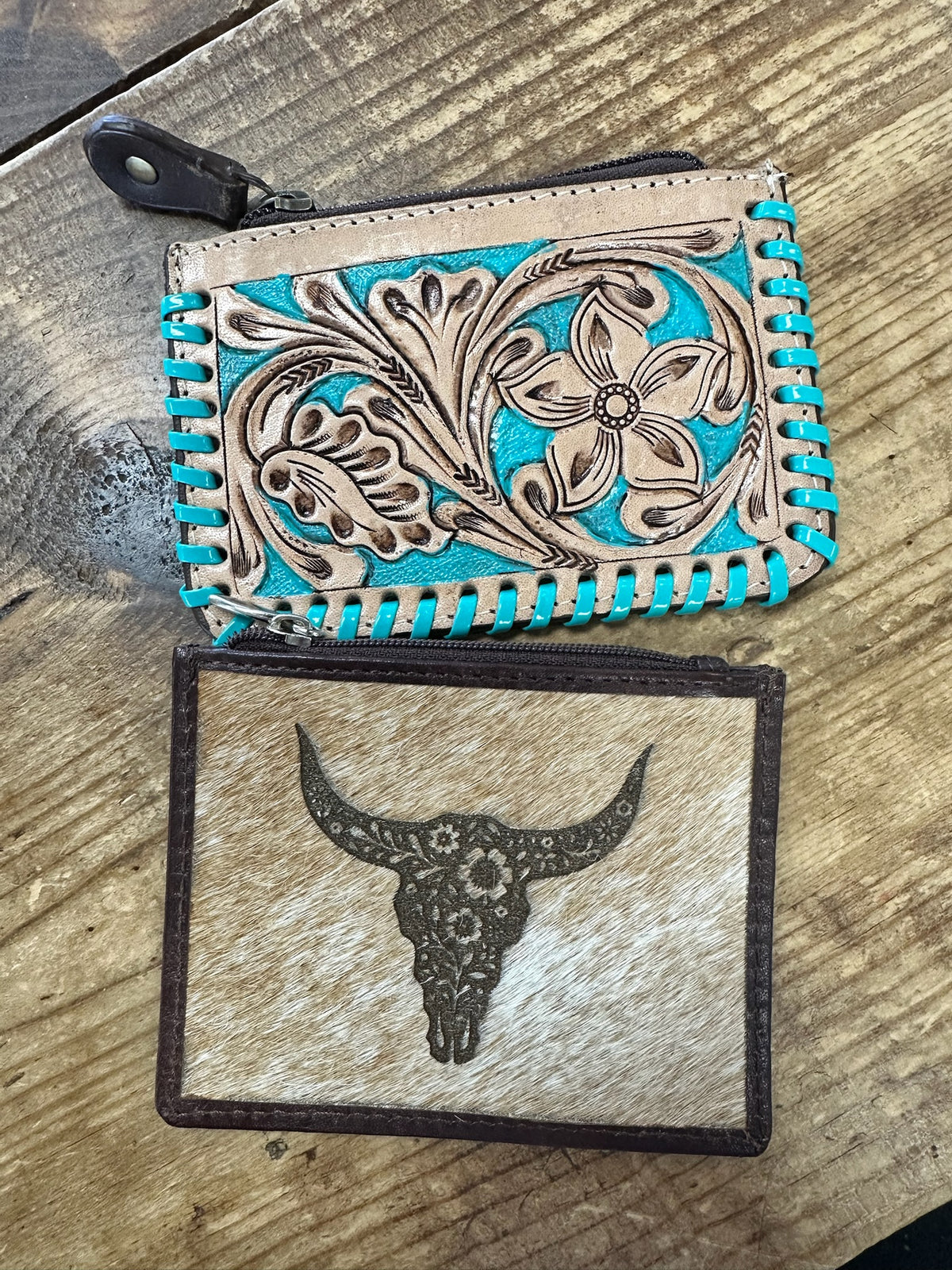 Herd and Hide Wallet