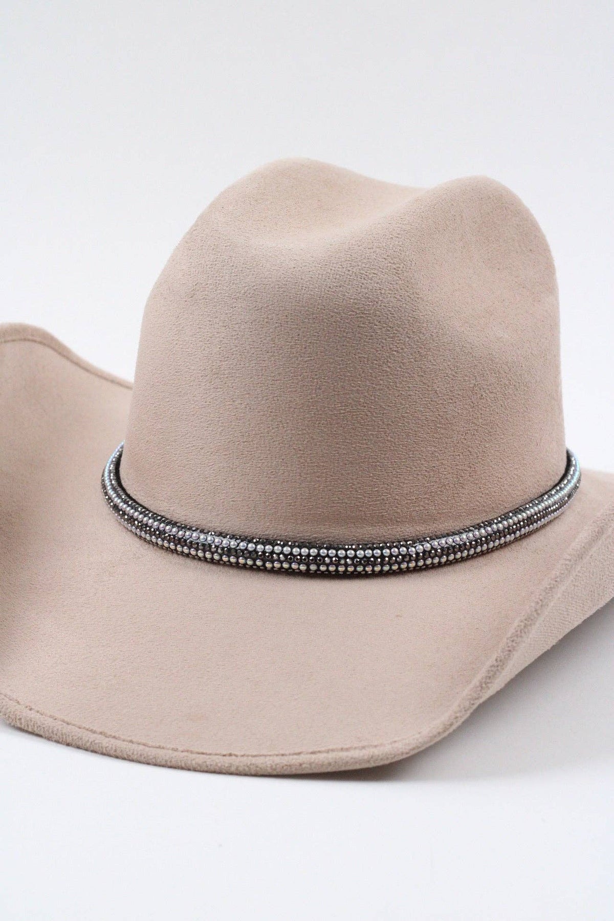 Rhinestone Hat Bands