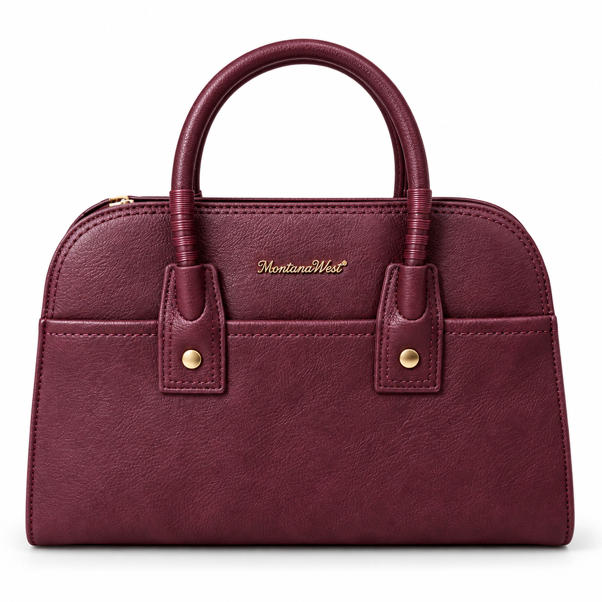 Montana West Wrapped Handle Satchel Collection
