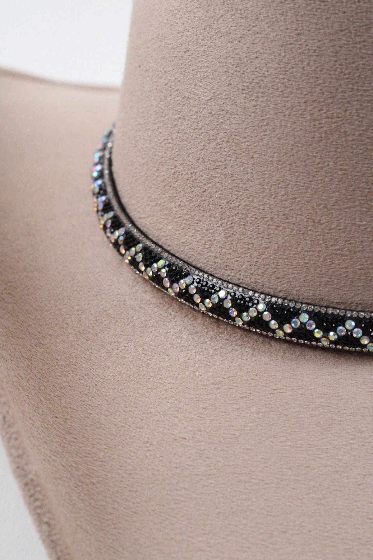 Rhinestone Hat Bands