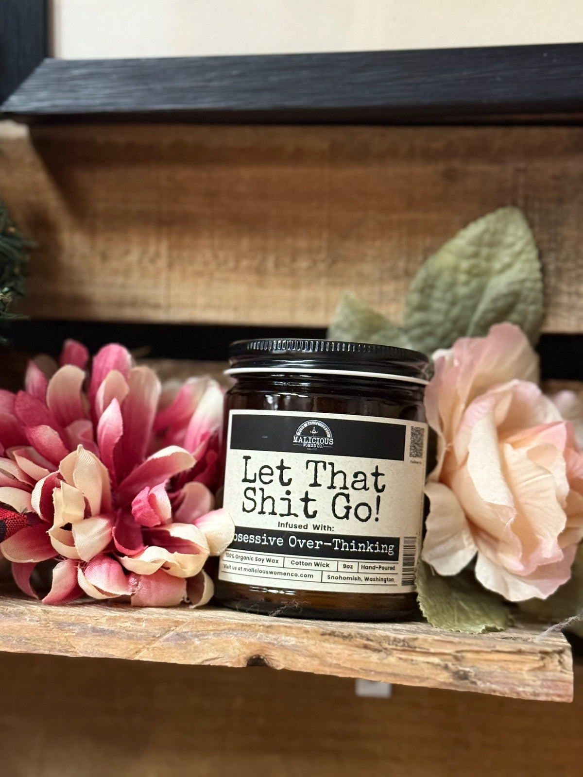 Malicious Women Candles