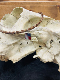 Ol' Glory Necklace