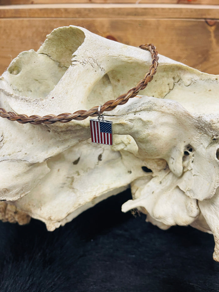Ol' Glory Necklace