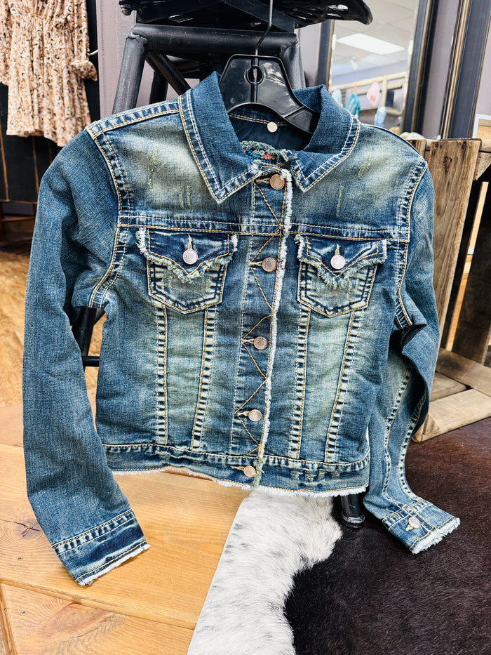 Li'l Britches Denim Jacket