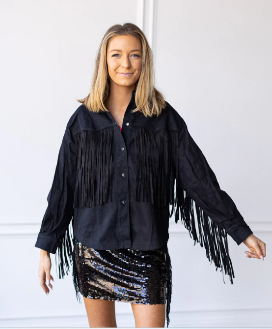 Fringe With Benefits!