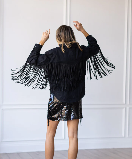 Fringe With Benefits!