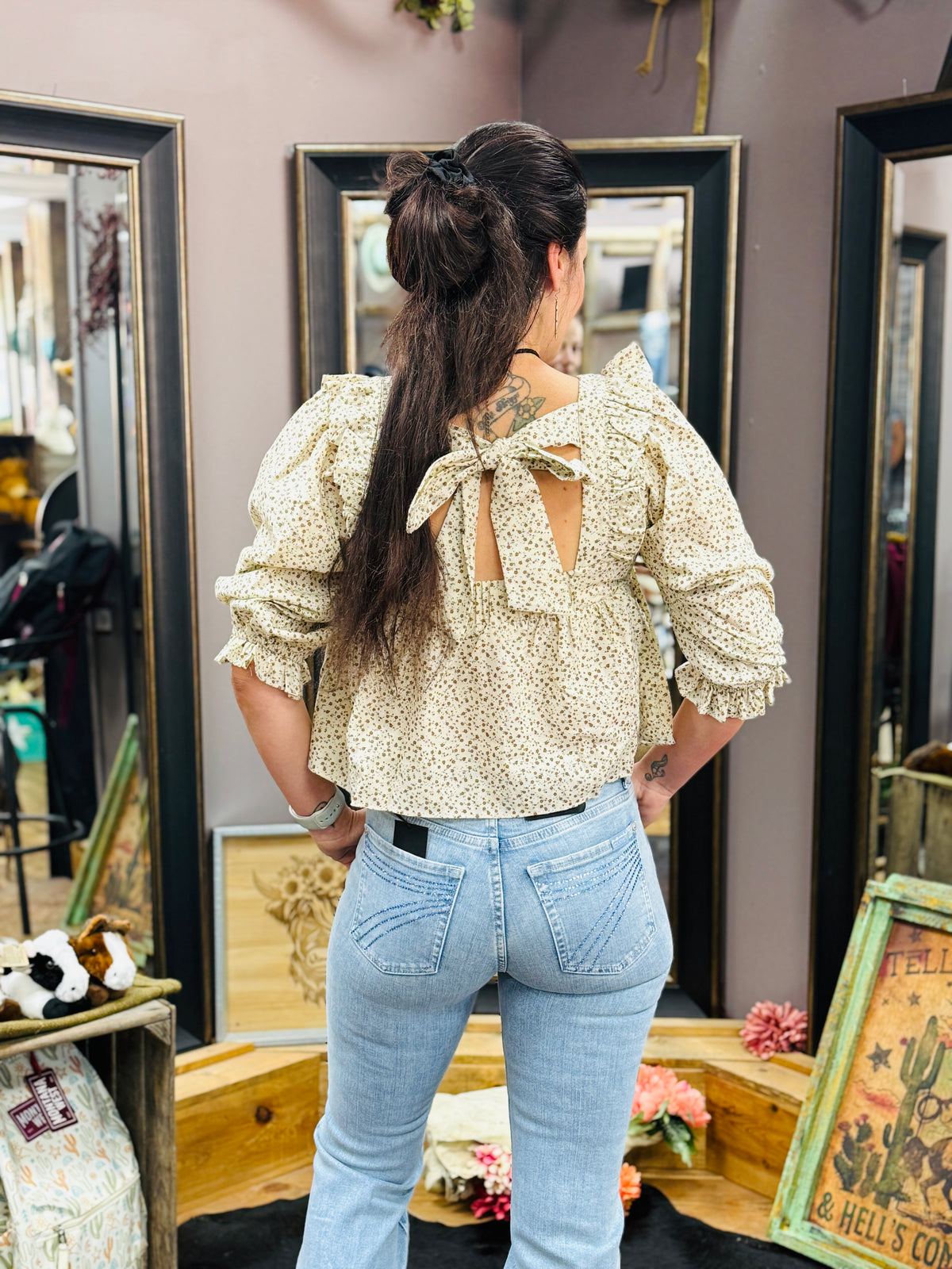 DOJO Tailorless Light Wash Jean