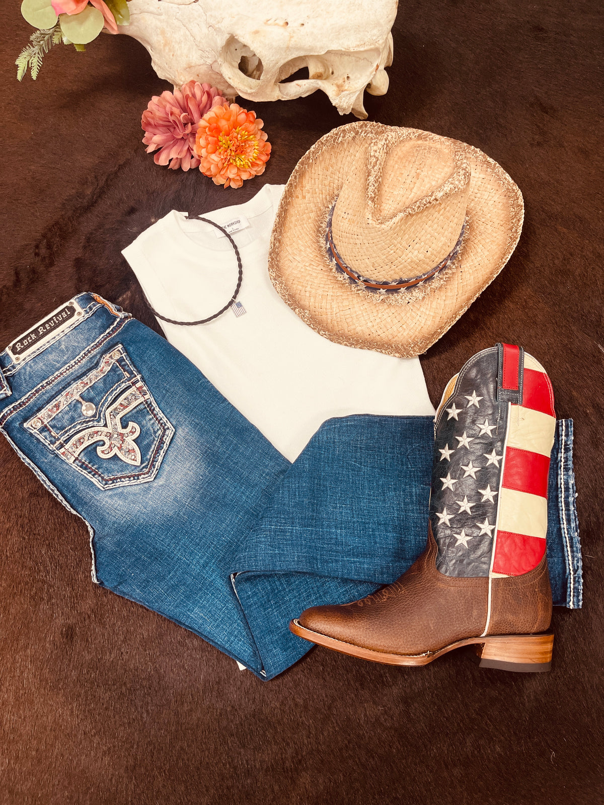 Rock Revival Ollie Boot Cut