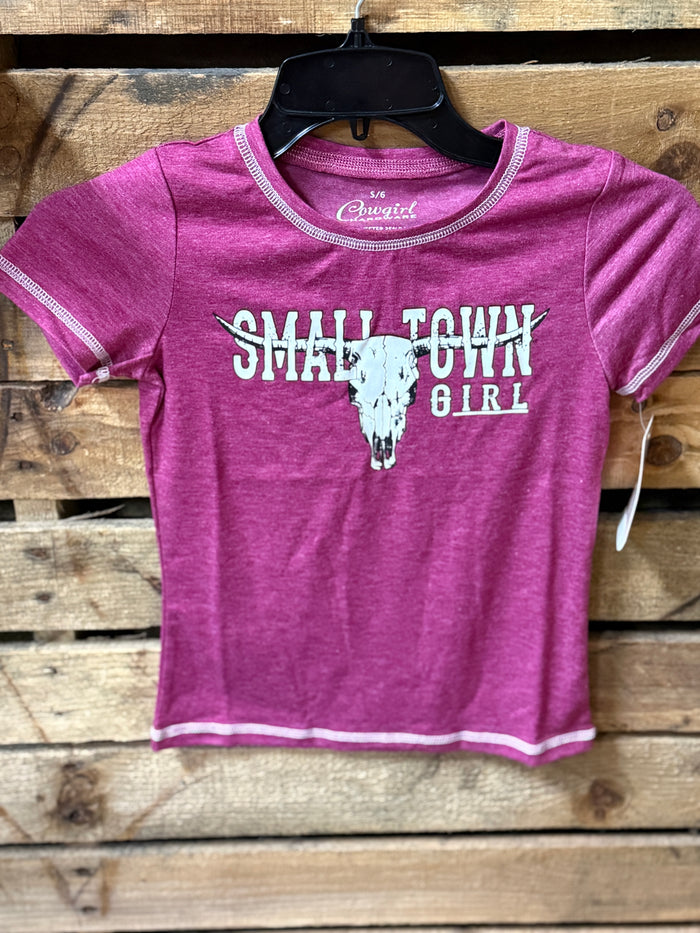 Li’l Britches “Small Town Girl” Tee