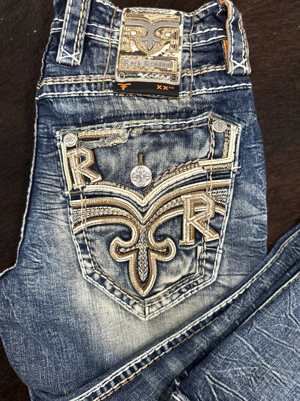 Rory Bootcut Rock Revivals