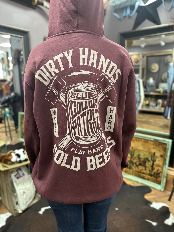 Howitzer Dirty Hands Hoodie