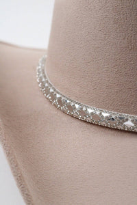 Rhinestone Hat Bands