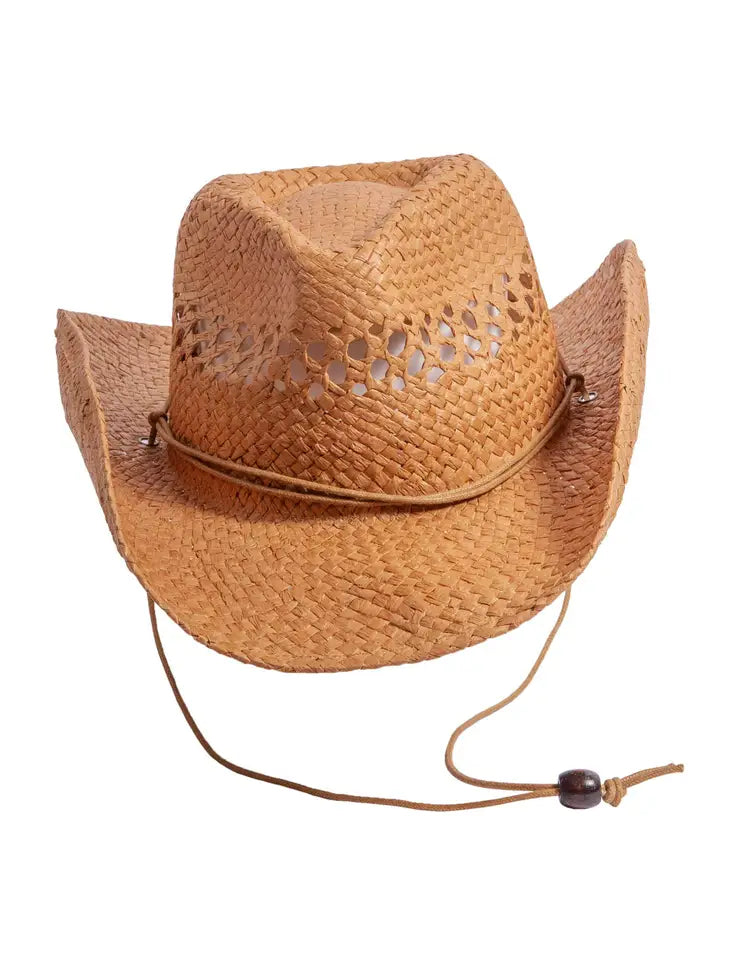 American Hat Makers Straw Hat