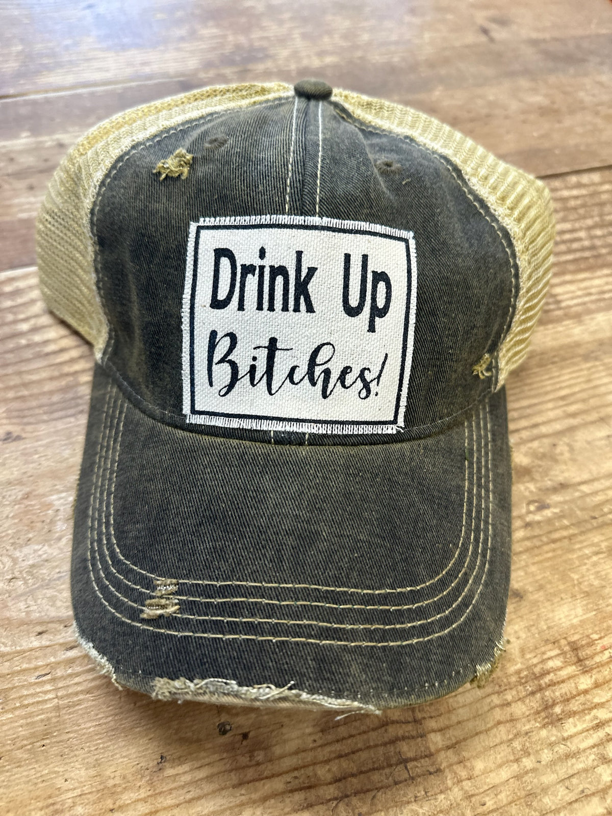 Vintage Trucker Hats