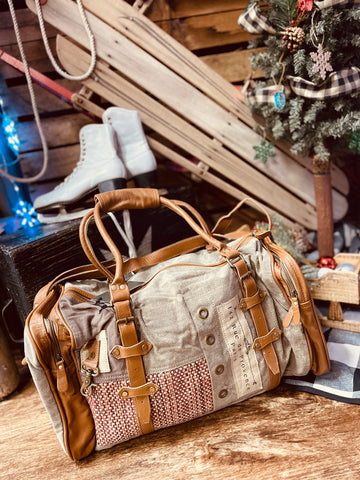 Cave Creek Traveler Bag