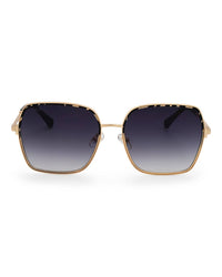 Aspen - Women's Oversized Square Frame Sunglasses
