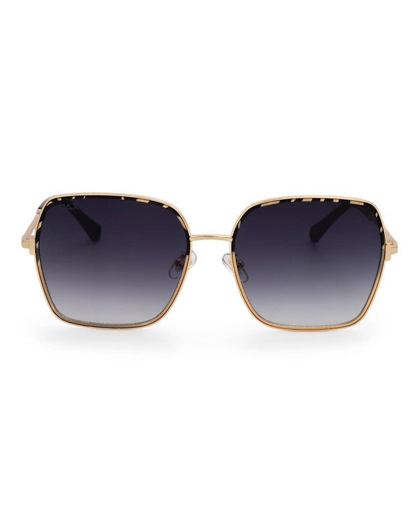 Aspen - Women's Oversized Square Frame Sunglasses