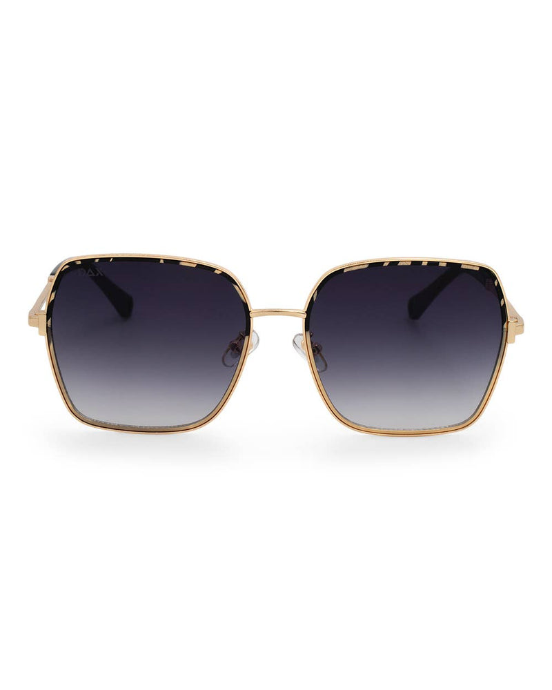 Aspen - Women's Oversized Square Frame Sunglasses