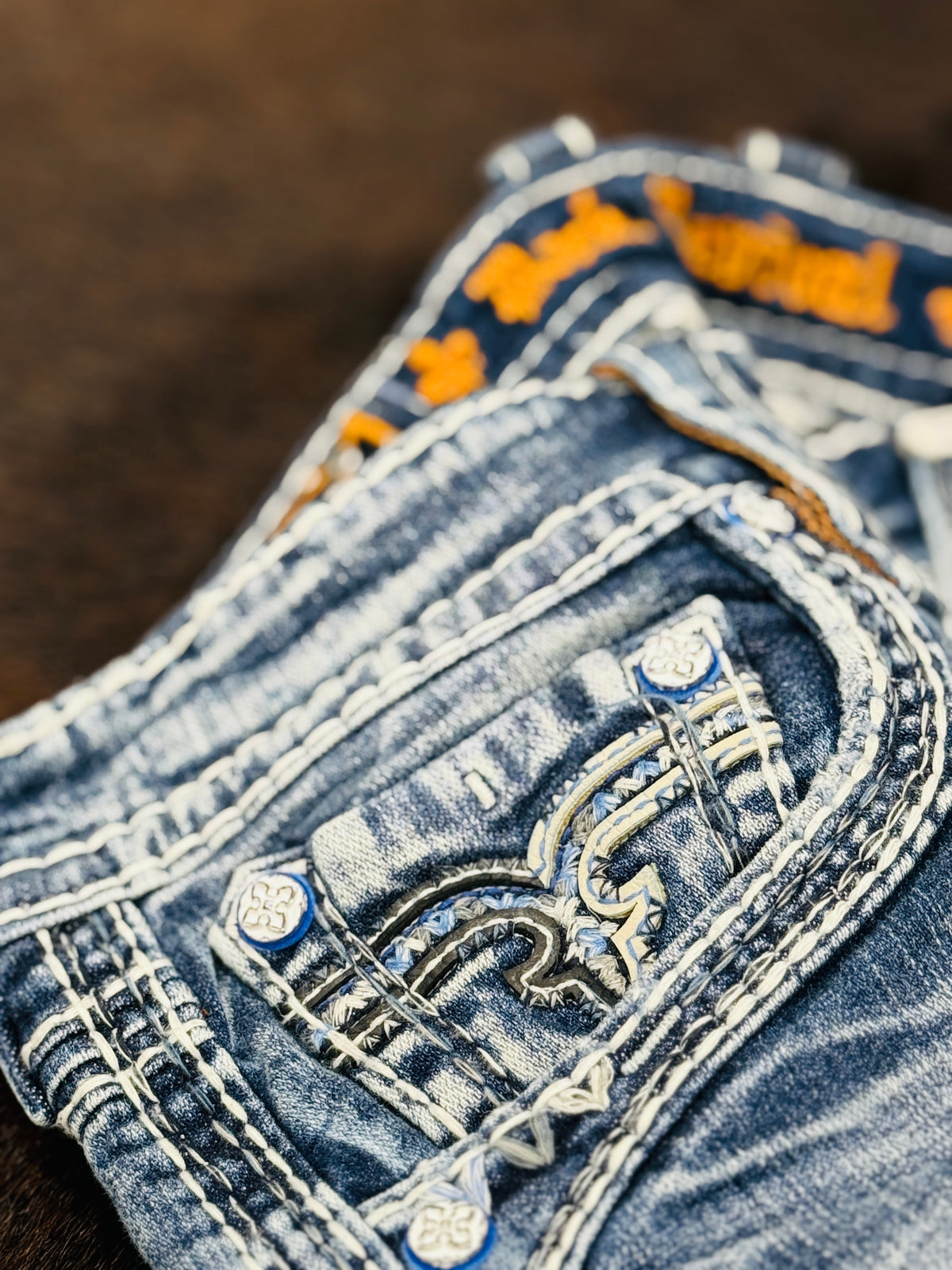 Rock Revival Men's Reece