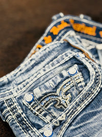 Rock Revival Men's Reece