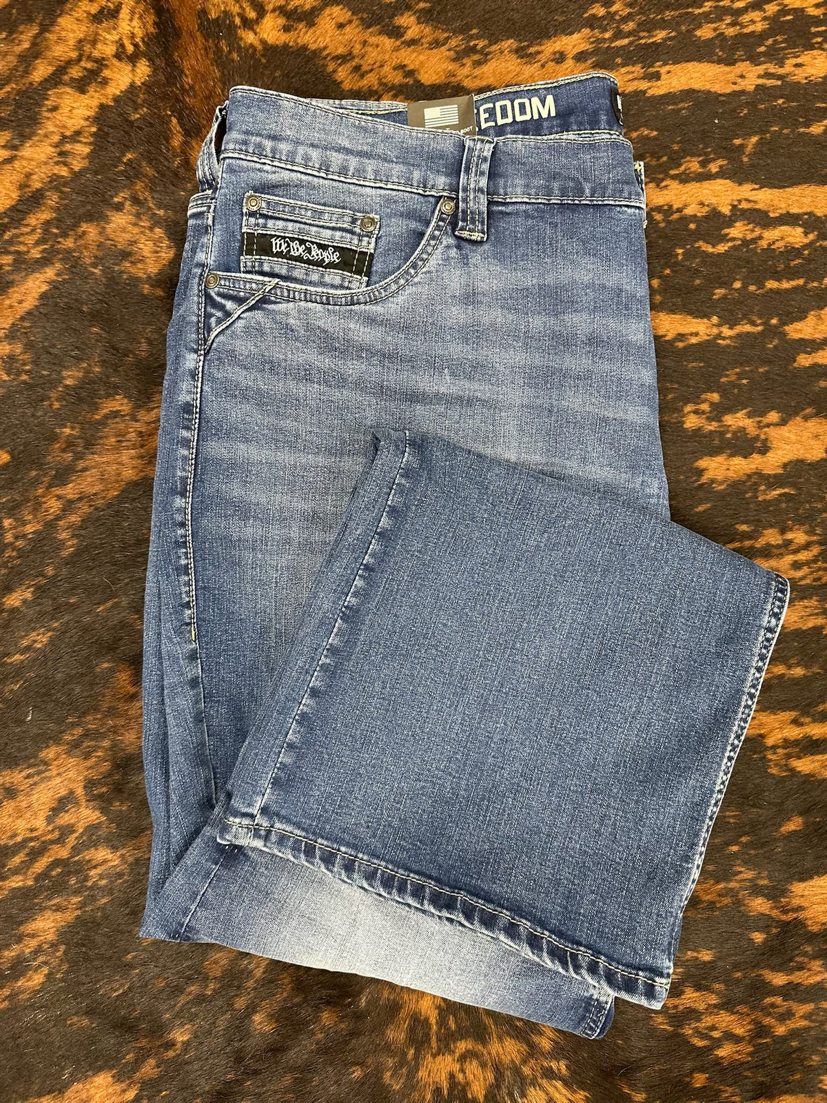 Howitzer Freedom Retreat Jeans