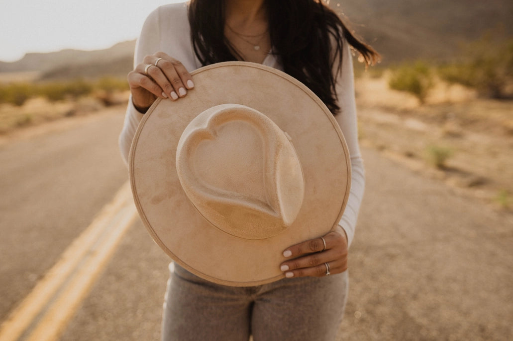 Sweetheart Fedora