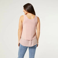 Double Layer Tank Top