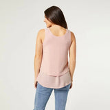 Double Layer Tank Top