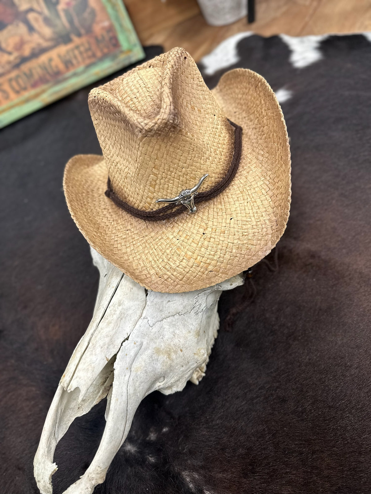 Li'l Britches Straw Hat