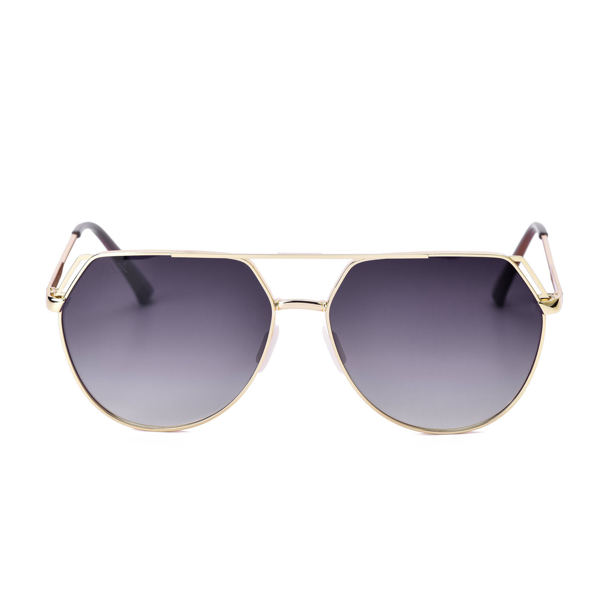 Ritz - Unisex Polarized Large Hair Friendly Aviator