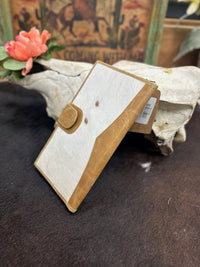 LuxeHide Clutch