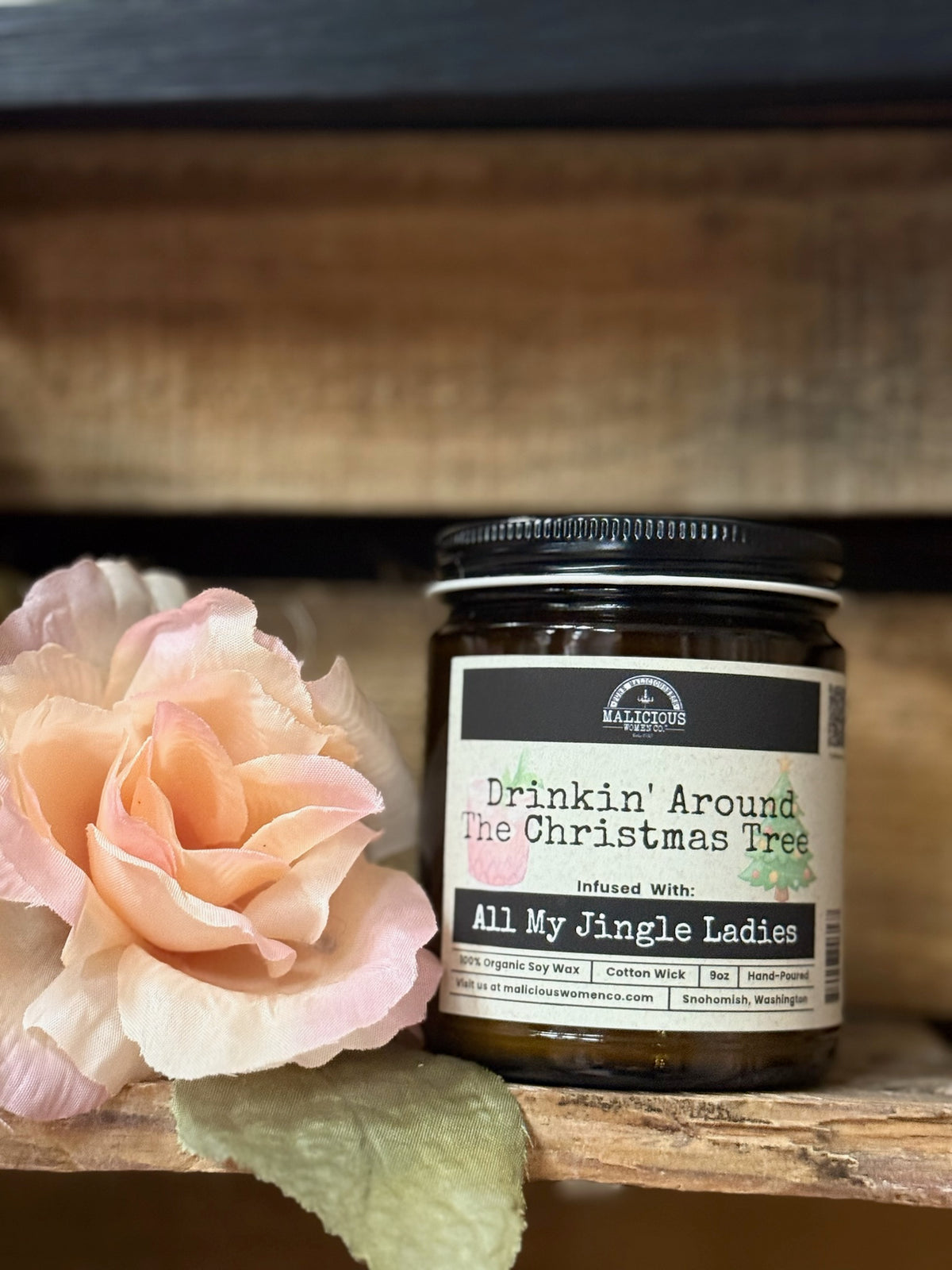 Malicious Women Candles