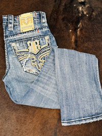 Rock Revival Men's Richie Straight